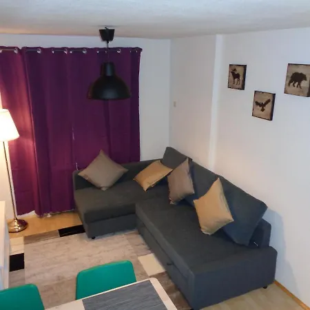 New Mountain Lux Apartment *