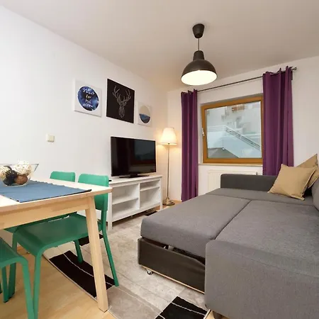 New Mountain Lux Apartment *