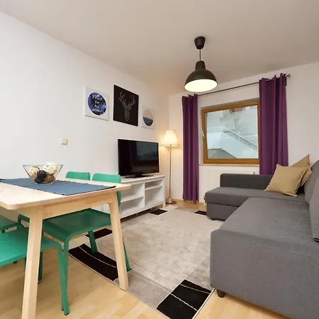 Apartment New Mountain Lux Innsbruck